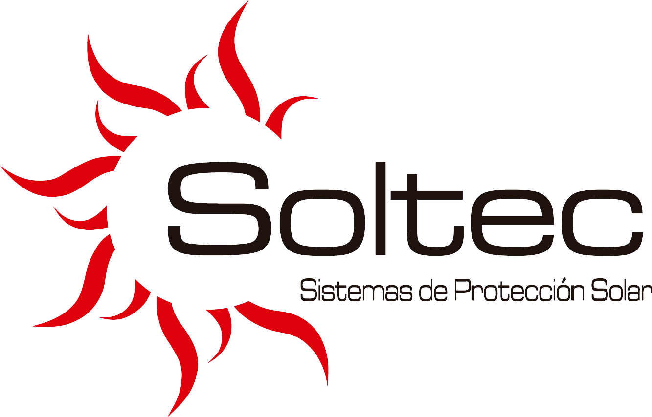 Logo de Soltec - Sistemas de Protección Solar