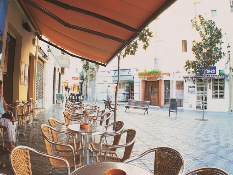 Toldo monoblock. Toldos en Asturias