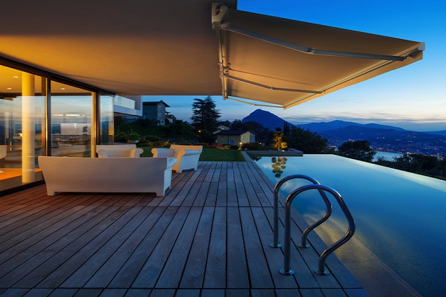 Toldo monoblock. Toldos en Asturias