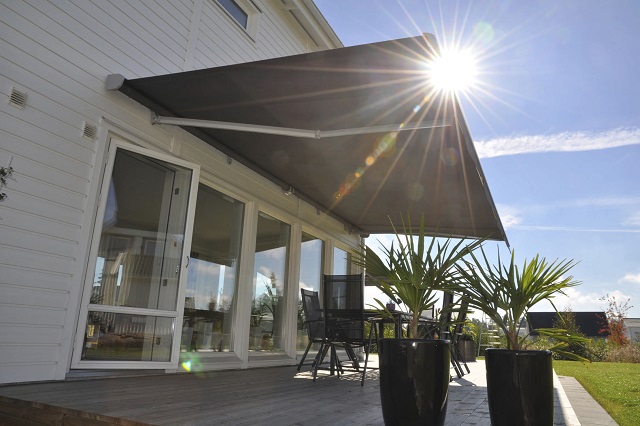 Toldo monoblock. Toldos en Asturias