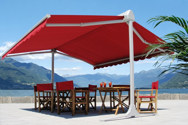 Toldo autoportante. Toldos en Asturias