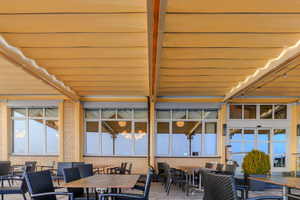 Pergola motorizada, Astano. Pergolas en Asturias