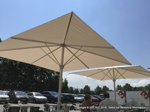 Parasol grandes dimensiones