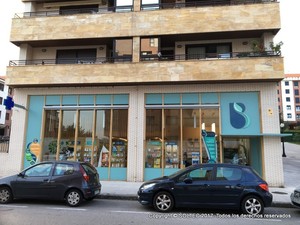 Toldo vertical cofre 