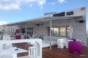 Pergola motorizada, Pergolino. Pergolas en Asturias