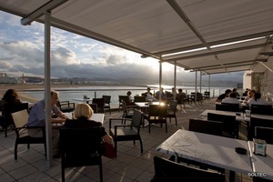 Pergola motorizada, Pergolino. Pergolas en Asturias