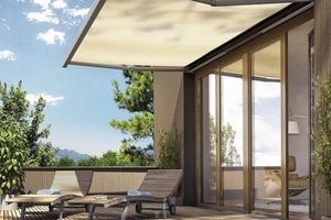 Toldo cofre, Casabox. Toldos cofre en Asturias