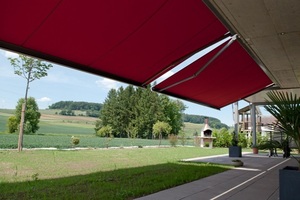 Toldo cofre, Casabox. Toldos cofre en Asturias