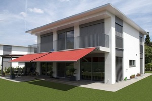 Toldo cofre, Casabox. Toldos cofre en Asturias