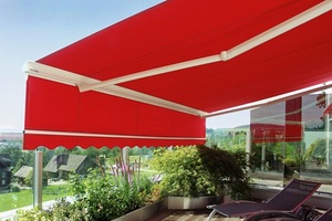 Toldo monoblock, Select. Toldos en Asturias
