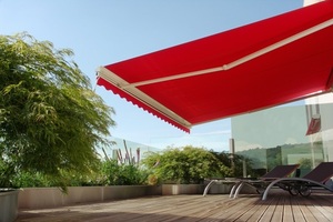 Toldo monoblock, Select. Toldos en Asturias