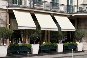 Toldo monoblock, Select plus. Toldos en Asturias