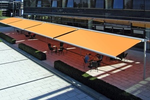 Toldo autoportante, Boxmobil. Toldos en Asturias