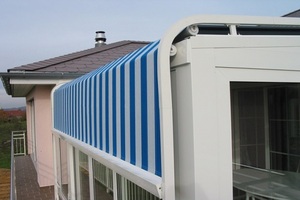 Toldo veranda, Arcada. Verandas en Asturias