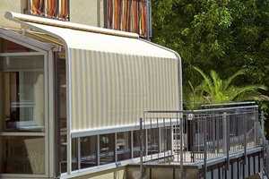 Toldo veranda, Arcada. Verandas en Asturias