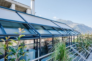 Toldo veranda, Arcada. Verandas en Asturias