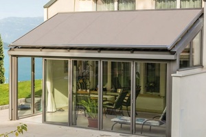 Toldo veranda, Airomatic. Verandas en Asturias