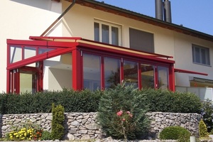 Toldo veranda, Airomatic. Verandas en Asturias