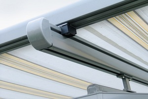 Toldo veranda, Targa. Verandas en Asturias