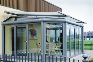 Toldo veranda, Targa. Verandas en Asturias