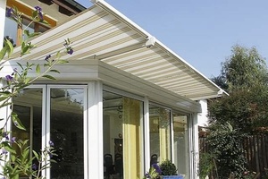 Toldo veranda, Targa. Verandas en Asturias
