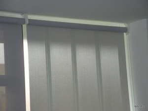 Estor enrollable. Cortinas en Asturias
