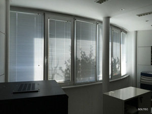 Veneciana aluminio. Cortinas en Asturias
