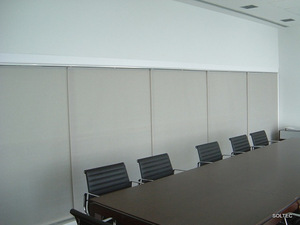 Panel Japones. Cortinas en Asturias