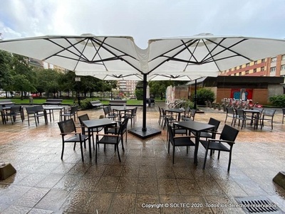 Parasol grandes dimensiones