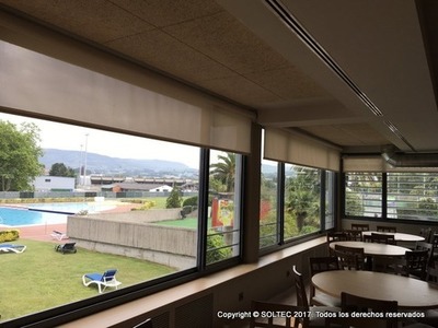 Enrollables motorizados en Gijon.- Grupo Covadonga